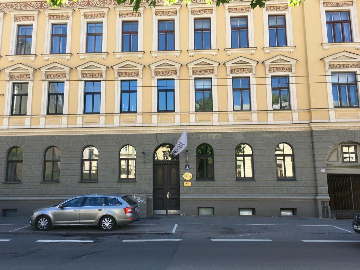 Apartments In Art Nouveau District リガ エクステリア 写真